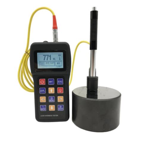 portable hardness tester price